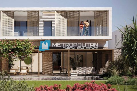 Villa de 4 dormitorios en Al Hudayriat Island, UAE No. 145036 21