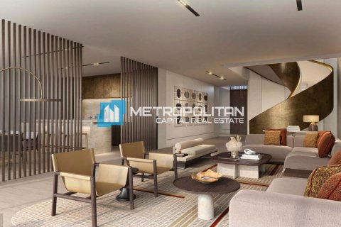 Villa de 4 dormitorios en Al Hudayriat Island, UAE No. 145036 16