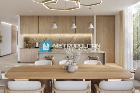 Villa de 4 dormitorios en Al Hudayriat Island, UAE No. 145036 19