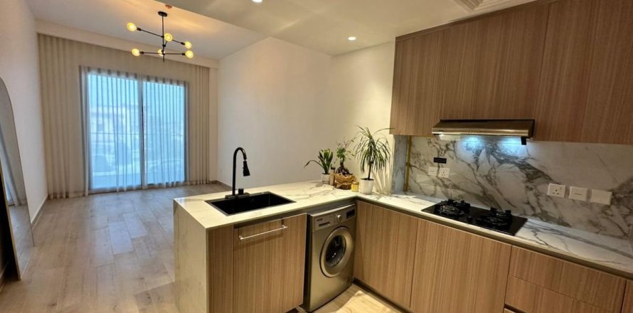 Apartment de 1 dormitorio en Dubai, UAE No. 161822