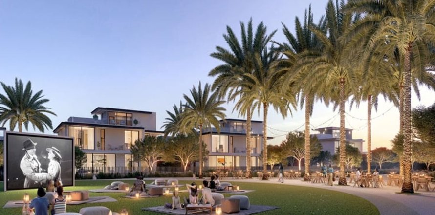 5 bedrooms Villa in Dubai, UAE No. 140303