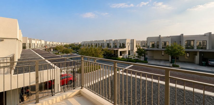Townhouse de 3 chambres à Dubai, UAE No. 219291