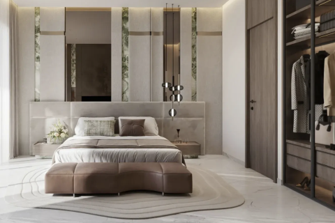 Appartement de 2 chambres à Dubai, UAE No. 168414 3