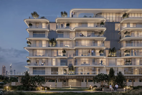 Appartement de 2 chambres à Dubai, UAE No. 168414 10