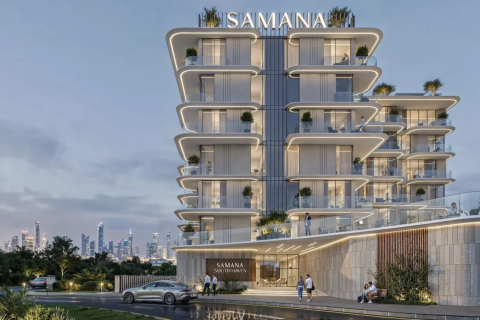 Appartement de 2 chambres à Dubai, UAE No. 168414 8