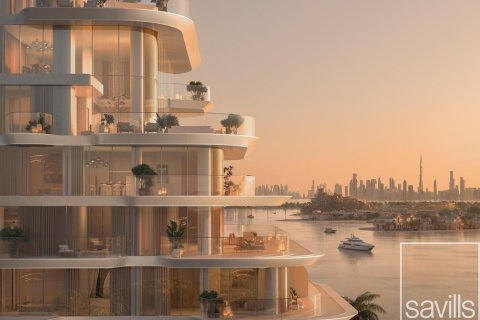 Appartement de 3 chambres à Palm Jumeirah, UAE No. 213964