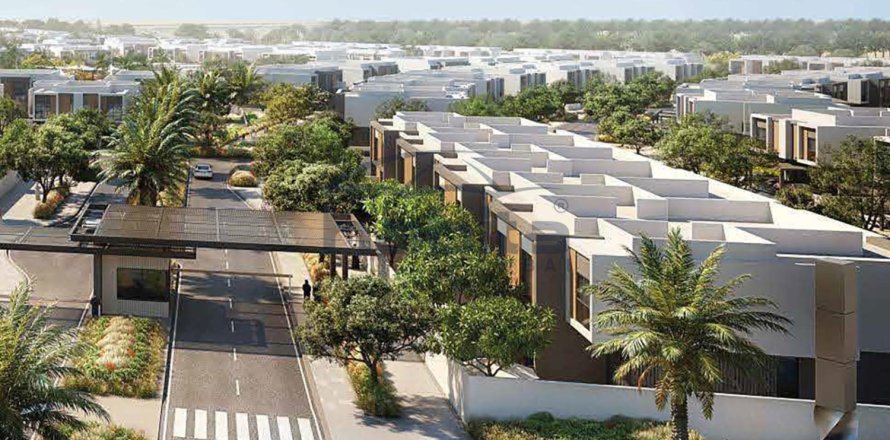 5 bedrooms Townhouse in The Pulse, UAE No. 35101