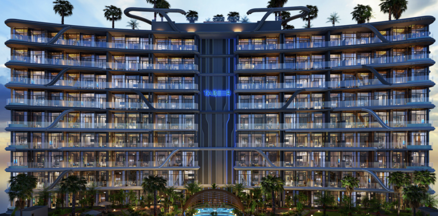 1 bedroom Apartment in Dubai, UAE No. 17188