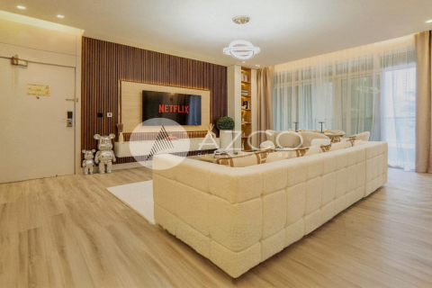 Квартира с 2 спальнями в DAMAC Maison The Vogue, ОАЭ №91726 9