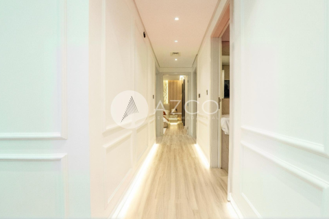 Квартира с 2 спальнями в DAMAC Maison The Vogue, ОАЭ №91726 10