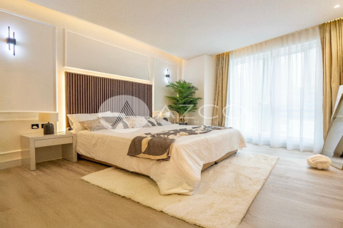 Квартира с 2 спальнями в DAMAC Maison The Vogue, ОАЭ №91726 4