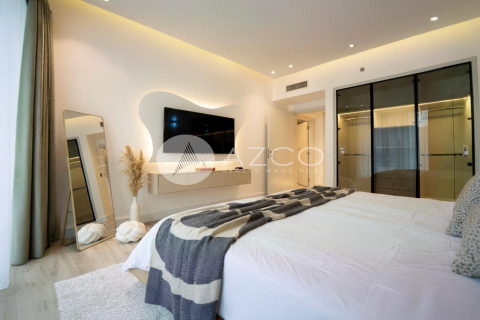 Квартира с 2 спальнями в DAMAC Maison The Vogue, ОАЭ №91726 5
