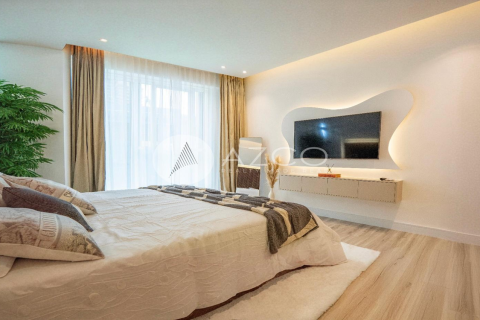 Квартира с 2 спальнями в DAMAC Maison The Vogue, ОАЭ №91726 7