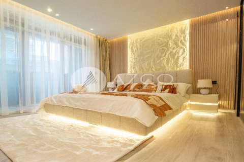 Квартира с 2 спальнями в DAMAC Maison The Vogue, ОАЭ №91726 3