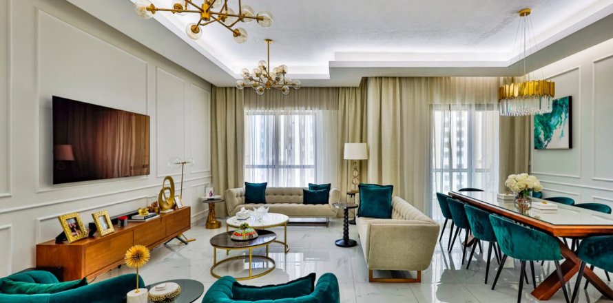 Apartment de 3 dormitorios en Sadaf 2, UAE No. 218738