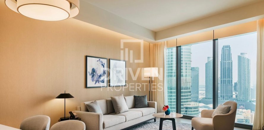 Apartment de 3 dormitorios en The Address Residences Dubai Opera, UAE No. 214792