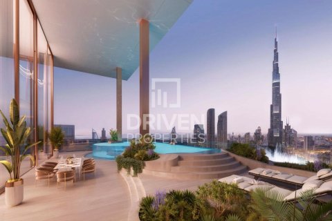 Appartement de 4 chambres à Downtown Dubai (Downtown Burj Dubai), UAE No. 211210 14