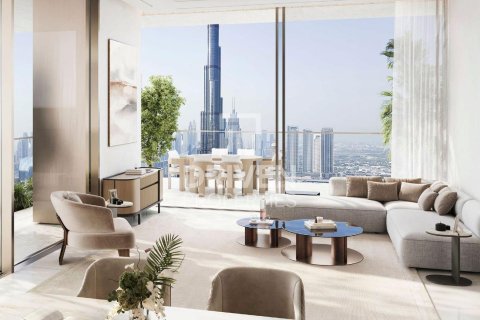 Appartement de 4 chambres à Downtown Dubai (Downtown Burj Dubai), UAE No. 211210 16