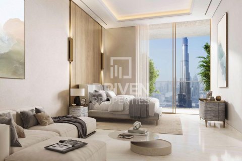 Appartement de 4 chambres à Downtown Dubai (Downtown Burj Dubai), UAE No. 211210 24