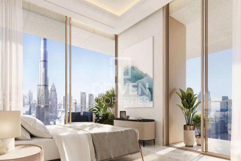 Appartement de 4 chambres à Downtown Dubai (Downtown Burj Dubai), UAE No. 211210 13