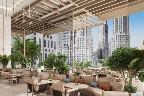 Appartement de 4 chambres à Downtown Dubai (Downtown Burj Dubai), UAE No. 211210 19