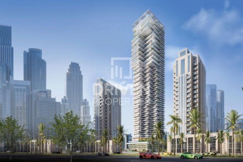 Appartement de 4 chambres à Downtown Dubai (Downtown Burj Dubai), UAE No. 211210 3
