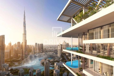 Appartement de 4 chambres à Downtown Dubai (Downtown Burj Dubai), UAE No. 211210 9
