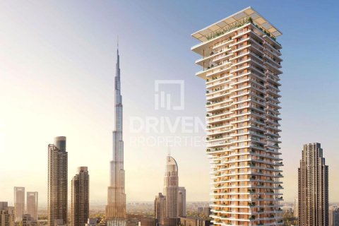 Appartement de 4 chambres à Downtown Dubai (Downtown Burj Dubai), UAE No. 211210 2