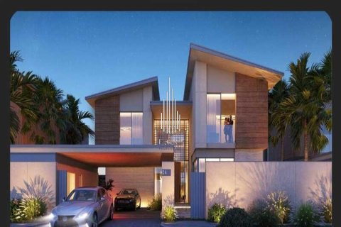 Villa de 4 chambres à Saadiyat Island, UAE No. 71201 9