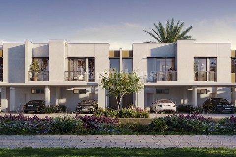 3 bedrooms Townhouse in The Valley, UAE No. 219983 8