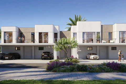 3 bedrooms Townhouse in The Valley, UAE No. 219983 10