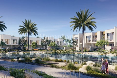 3 bedrooms Townhouse in The Valley, UAE No. 219983