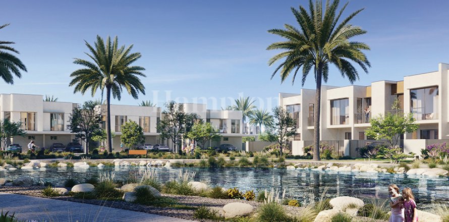 3 bedrooms Townhouse in The Valley, UAE No. 219983