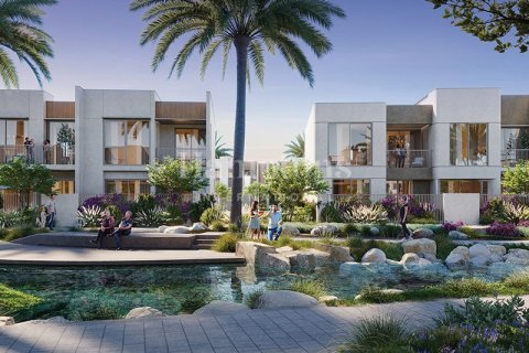 3 bedrooms Townhouse in The Valley, UAE No. 219983 3