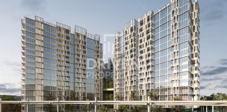 2 bedrooms Apartment in Dubai, UAE No. 211238