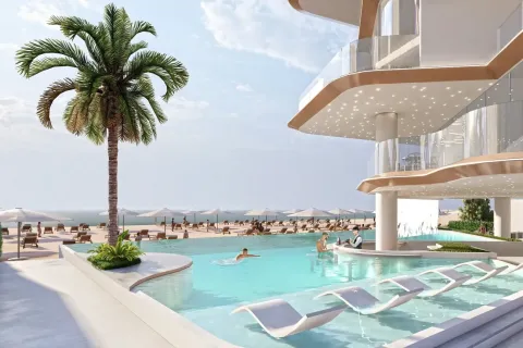 Apartamento tipo estudio Estudio en Dubai, UAE No. 146589