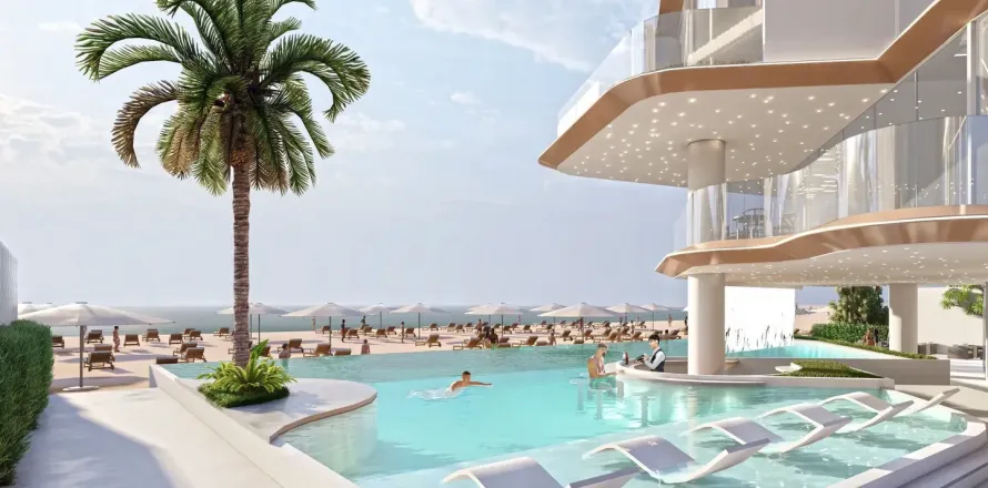 Studio Apartment in Dubai, UAE No. 146589