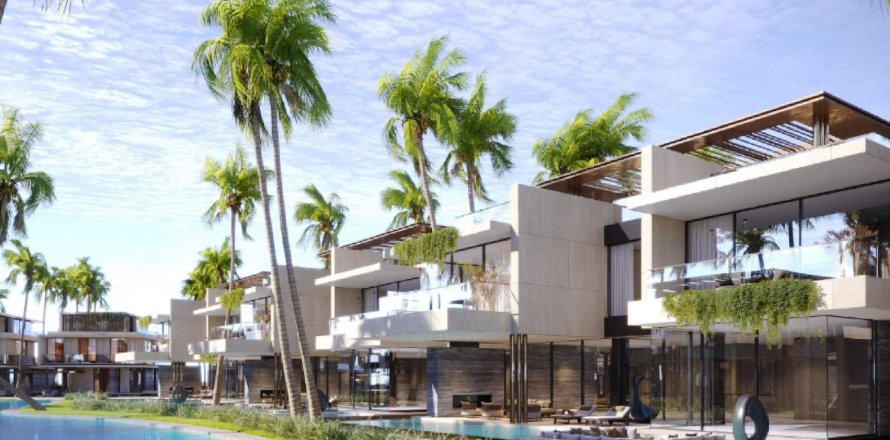 Villa de 5 dormitorios en Dubai, UAE No. 110767