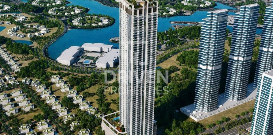 Apartment de 3 dormitorios en Jumeirah Lake Towers, UAE No. 217980