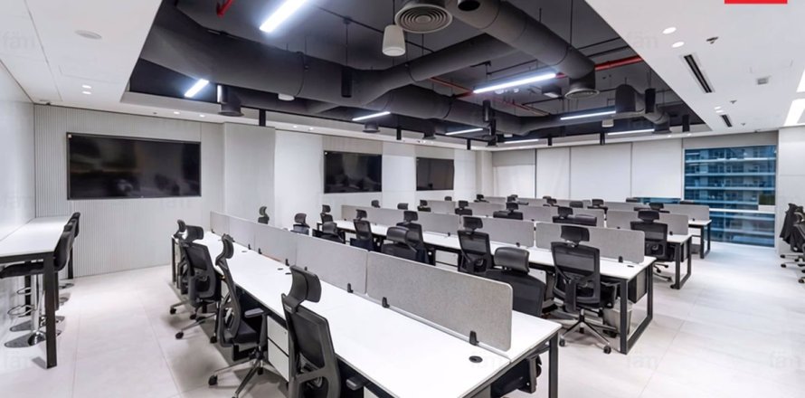 561.9m² Office in Business Bay, UAE No. 222341