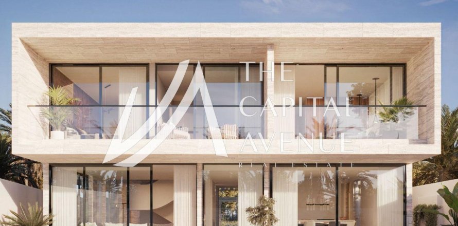 5 bedrooms Villa in Al Hudayriat Island, UAE No. 223532