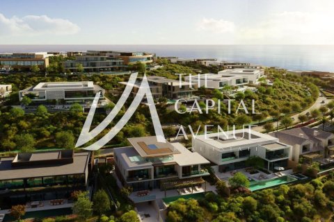 5 bedrooms Villa in Al Hudayriat Island, UAE No. 223532 10