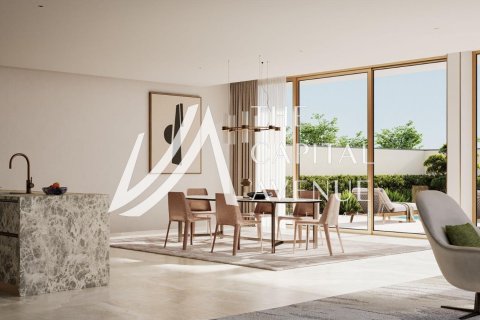 5 bedrooms Villa in Al Hudayriat Island, UAE No. 223532 4