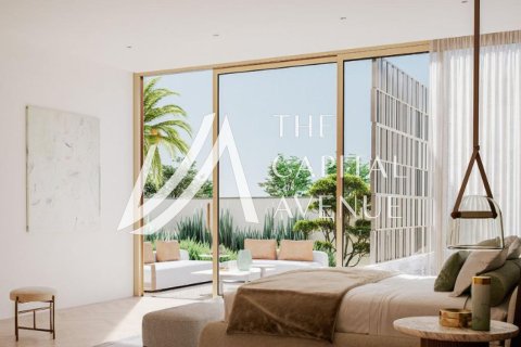 5 bedrooms Villa in Al Hudayriat Island, UAE No. 223532 5