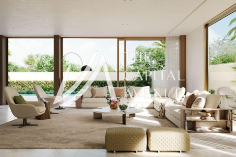 5 bedrooms Villa in Al Hudayriat Island, UAE No. 223532 3