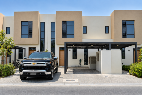 Townhouse de 2 dormitorios en Al Tai, UAE No. 215283