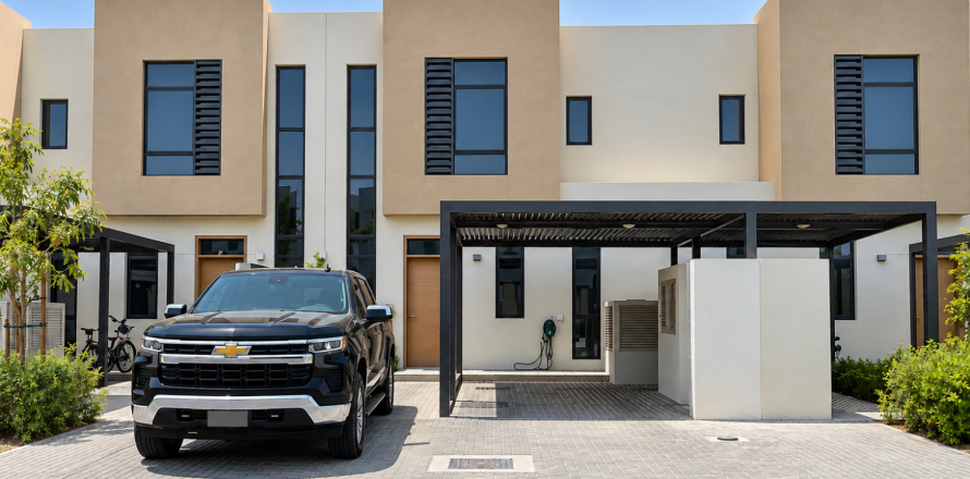Townhouse de 2 dormitorios en Al Tai, UAE No. 215283