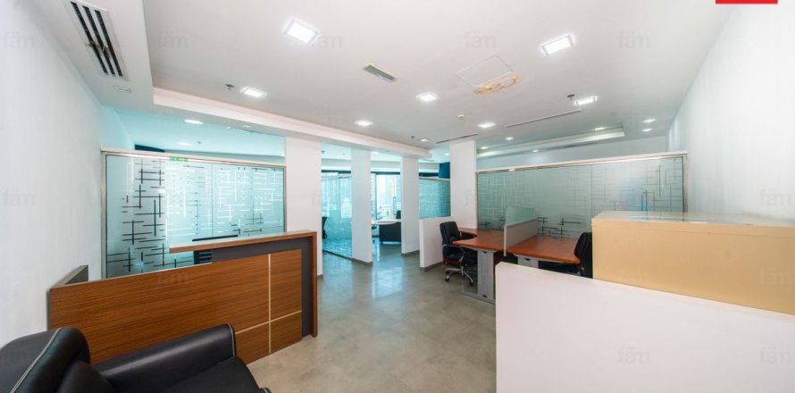 Office de 70.5m² en Business Bay, UAE No. 203097