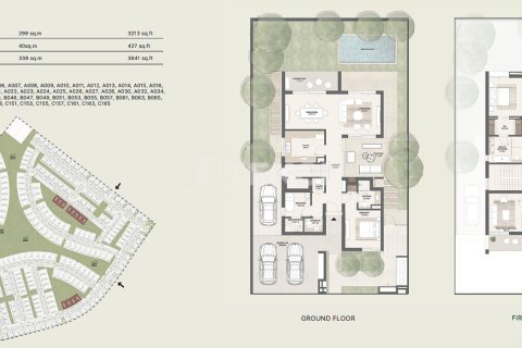 5 bedrooms Villa in Masdar City, UAE No. 165879 31