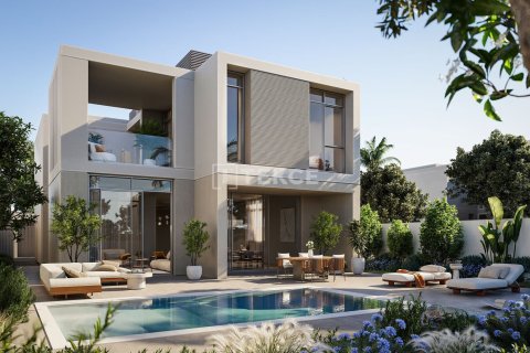 5 bedrooms Villa in Masdar City, UAE No. 165879 11